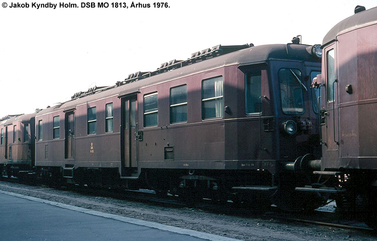 DSB MO 1813