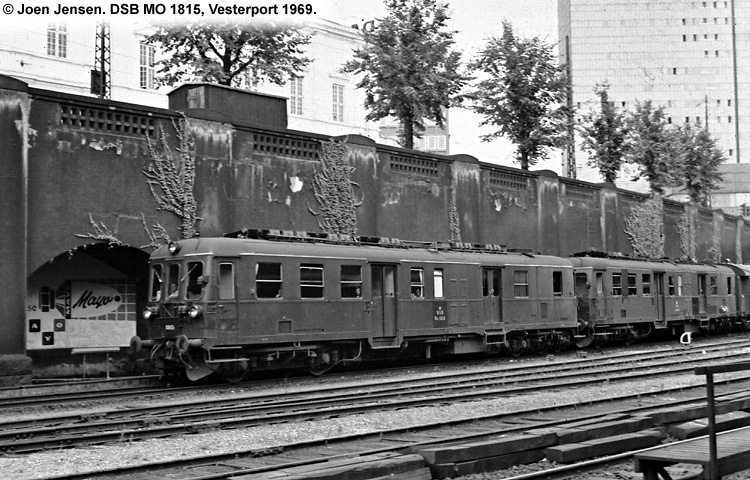 DSB MO 1815