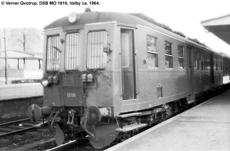 DSB MO1816