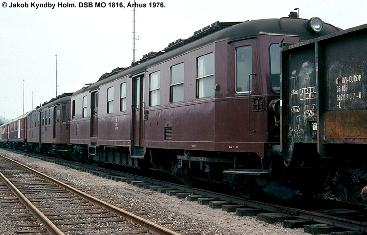 DSB MO1816