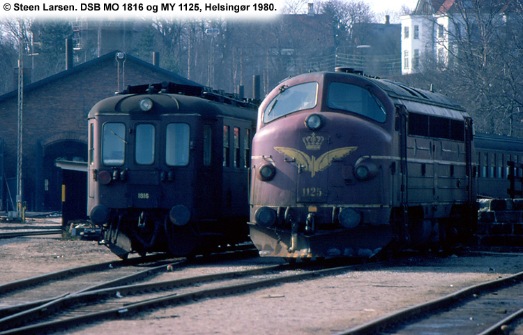 DSB MO1816