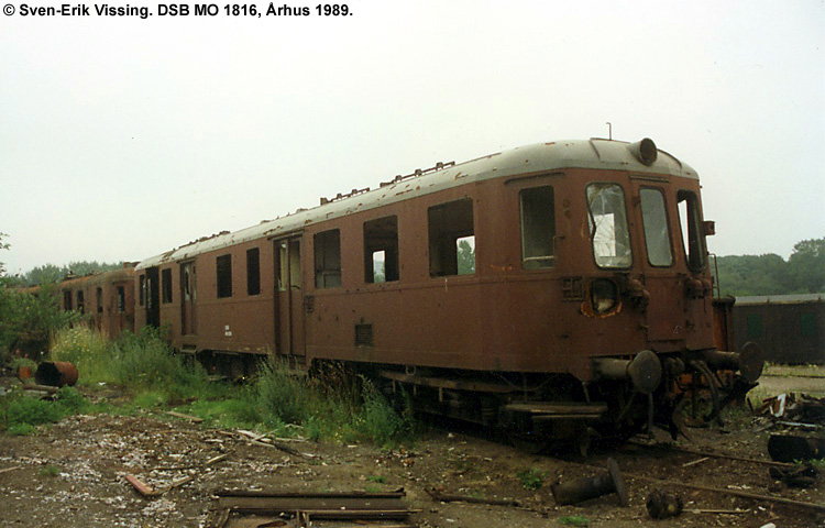 DSB MO 1816