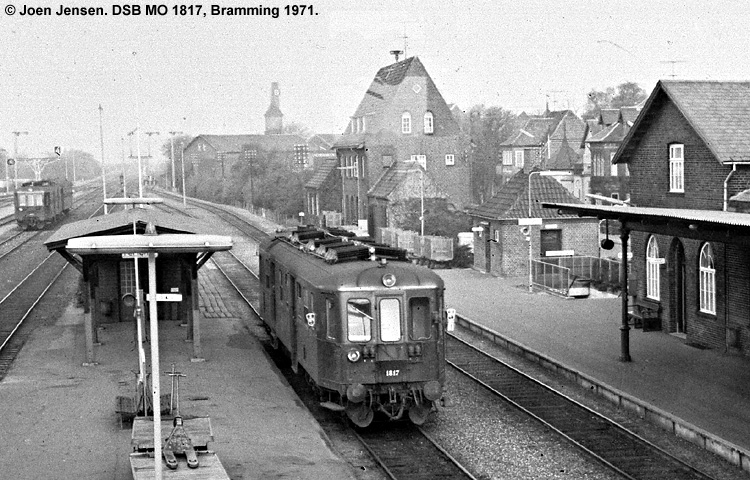 DSB MO 1817 DSB MO 1817