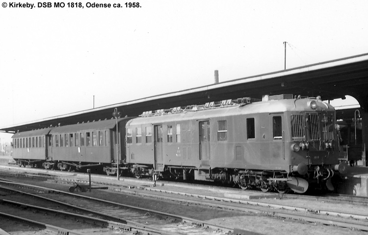 DSB MO1818