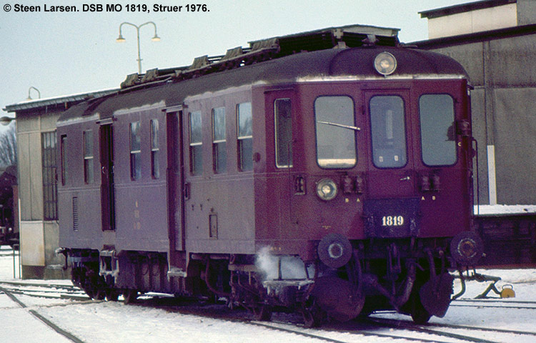 DSB MO 1819