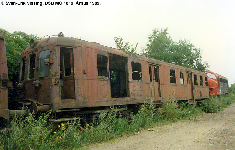 DSB MO1819