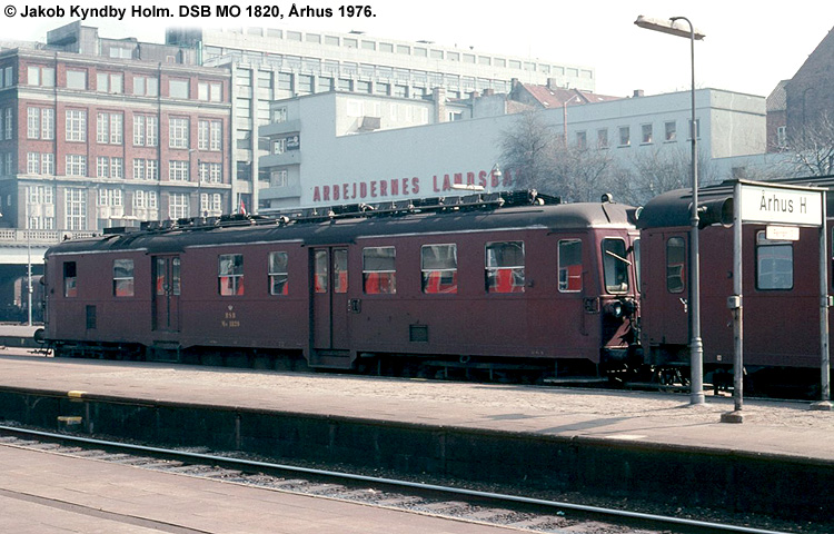 DSB MO1820