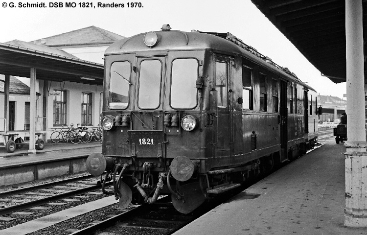 DSB MO 1821 DSB MO 1821