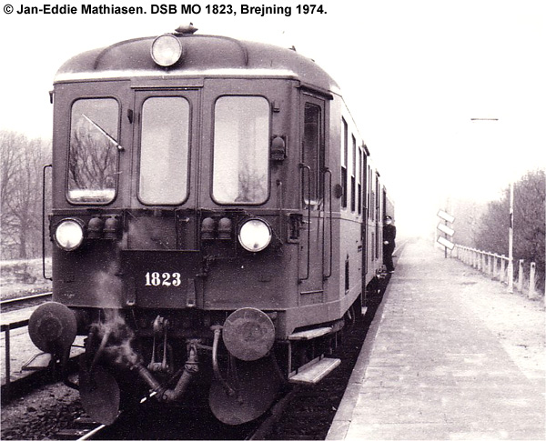 DSB MO 1823