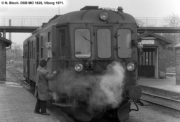 DSB MO 1825