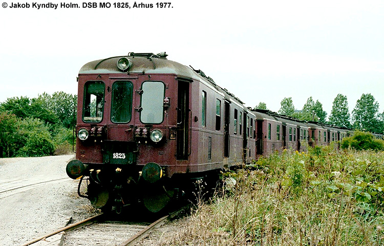 DSB MO1825