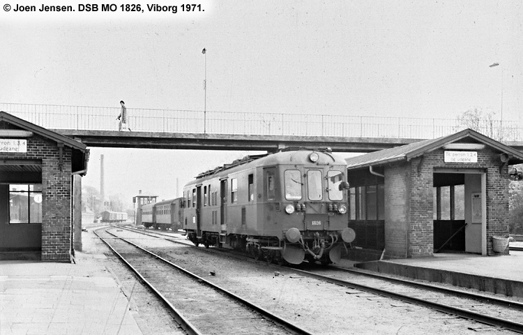 DSB MO1826