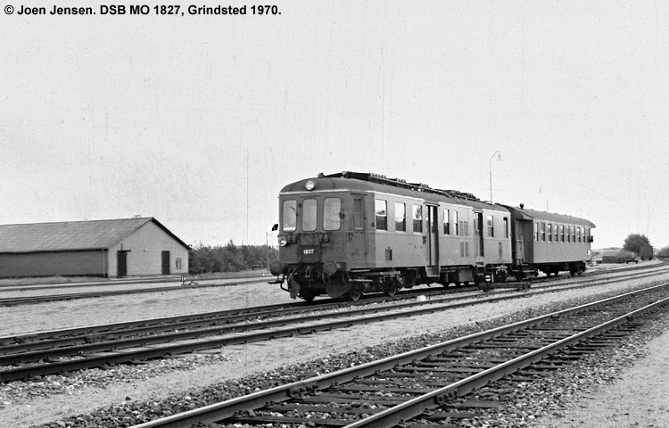 DSB MO1827