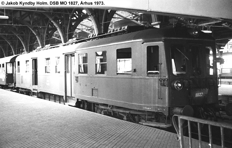 DSB MO 1827 DSB MO 1827