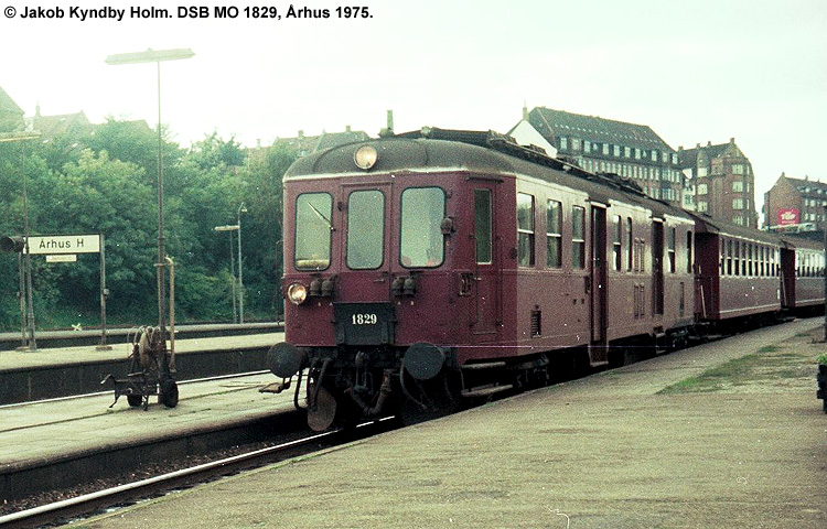 DSB MO1829