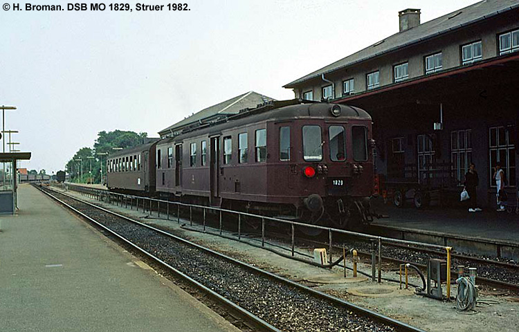 DSB MO1829