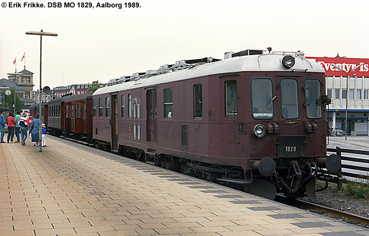 DSB MO1829