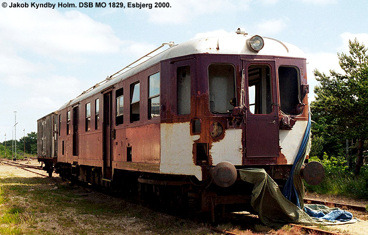 DSB MO 1829