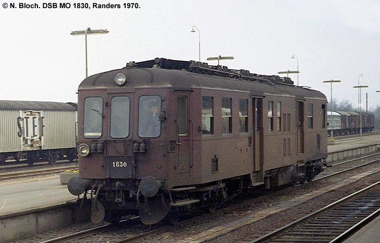 DSB MO1830