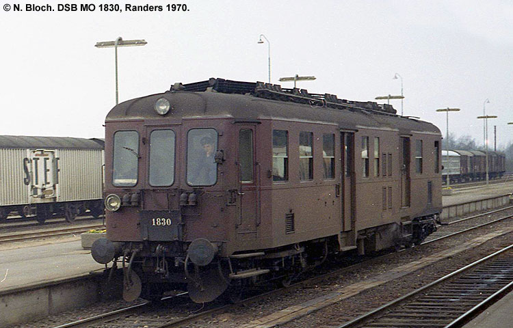 DSB MO 1830 DSB MO 1830