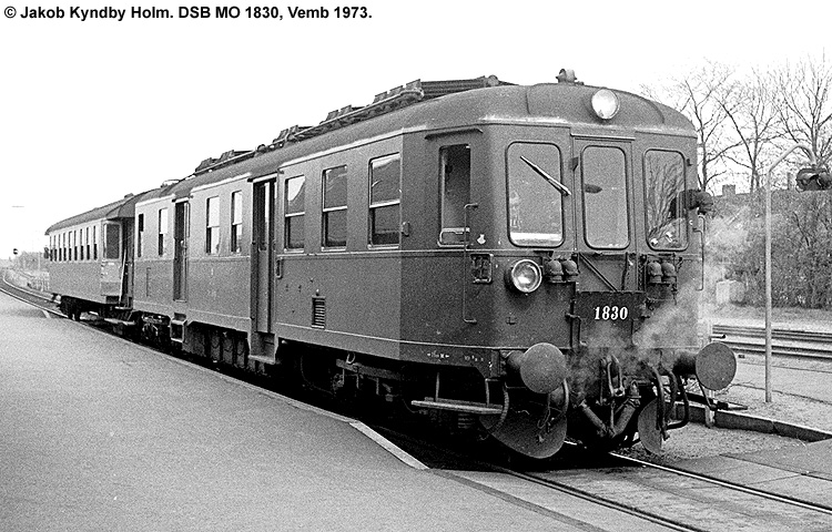 DSB MO 1830