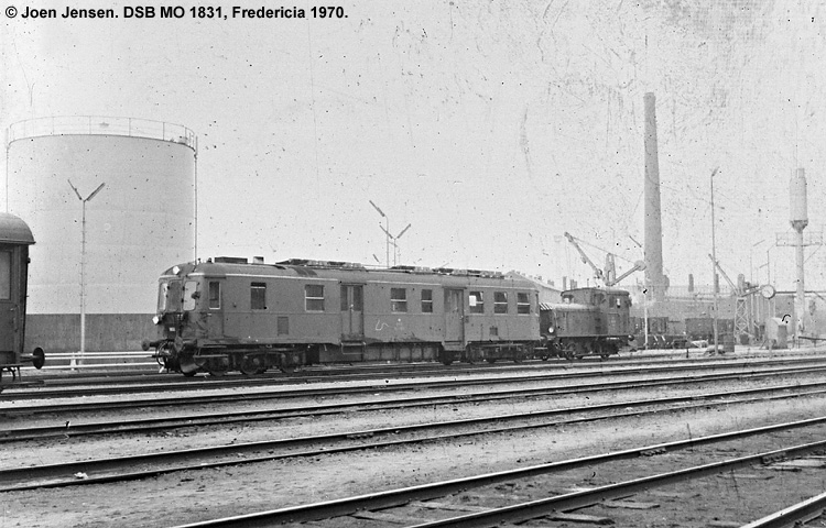 DSB MO 1831 DSB MO 1831