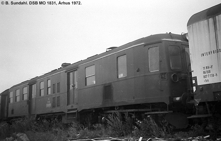 DSB MO 1831 DSB MO 1831