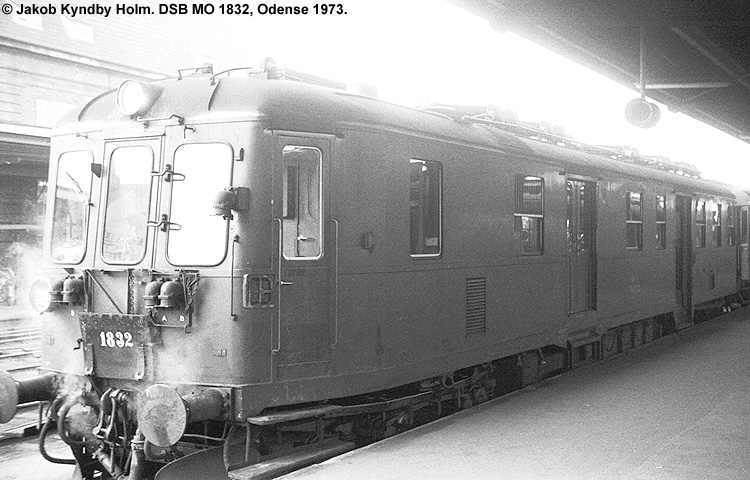 DSB MO1832