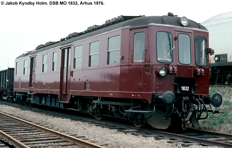 DSB MO1832