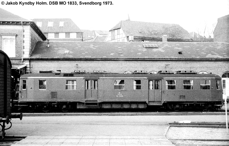 DSB MO1833