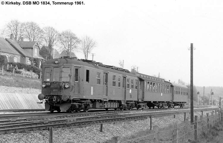 DSB MO1834