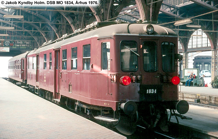 DSB MO 1834