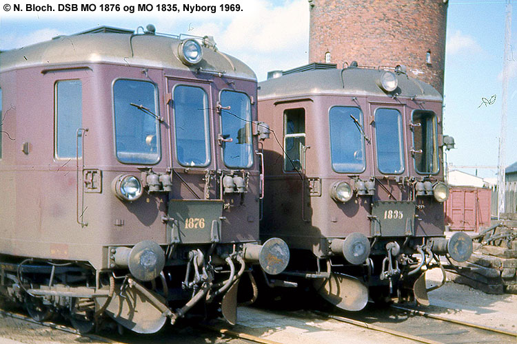 DSB MO 1835