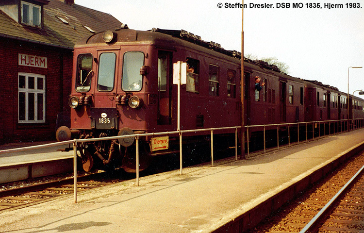 DSB MO1835