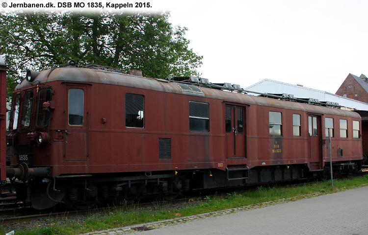 DSB MO 1835 DSB MO 1835