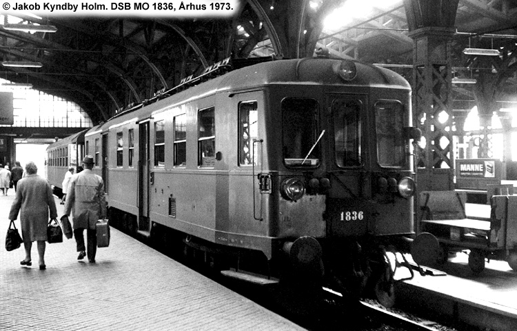 DSB MO 1836 DSB MO 1836