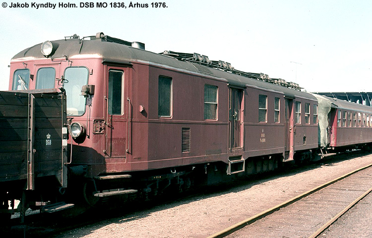 DSB MO 1836