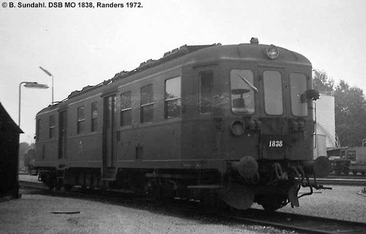 DSB MO1838