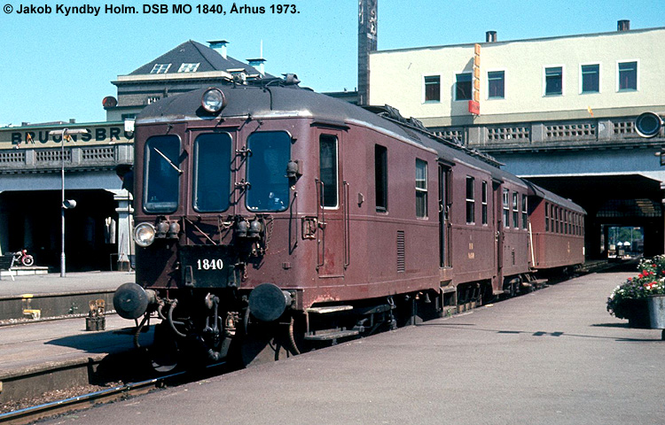 DSB MO 1840