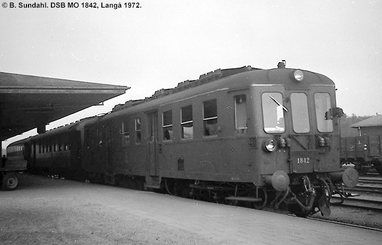 DSB MO 1842 DSB MO 1842