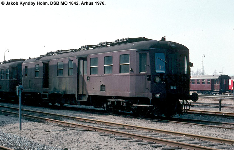 DSB MO 1842 DSB MO 1842