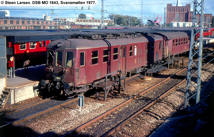 DSB MO 1843