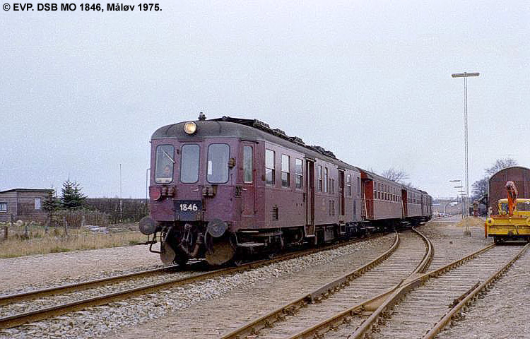 DSB MO 1846 DSB MO 1846