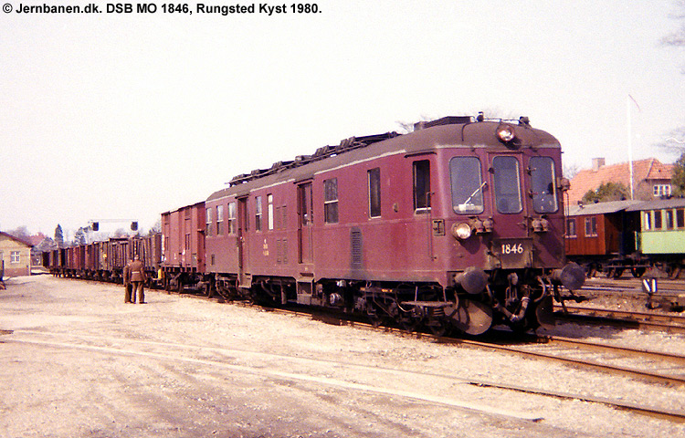 DSB MO 1846 DSB MO 1846