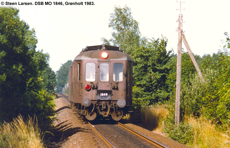 DSB MO 1846