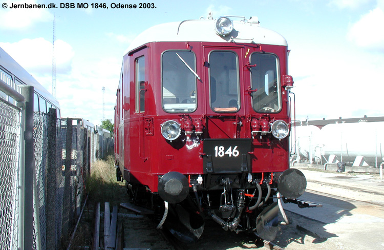 DSB MO1846