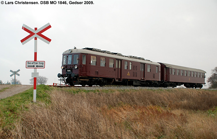 DSB MO 1846 DSB MO 1846