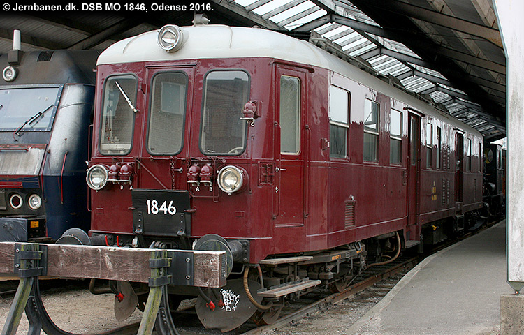 DSB MO 1846 DSB MO 1846