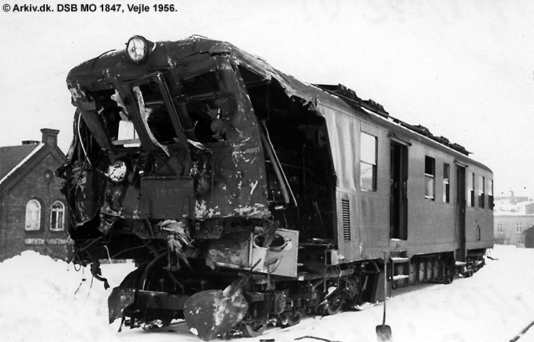 DSB MO 1847 DSB MO 1847