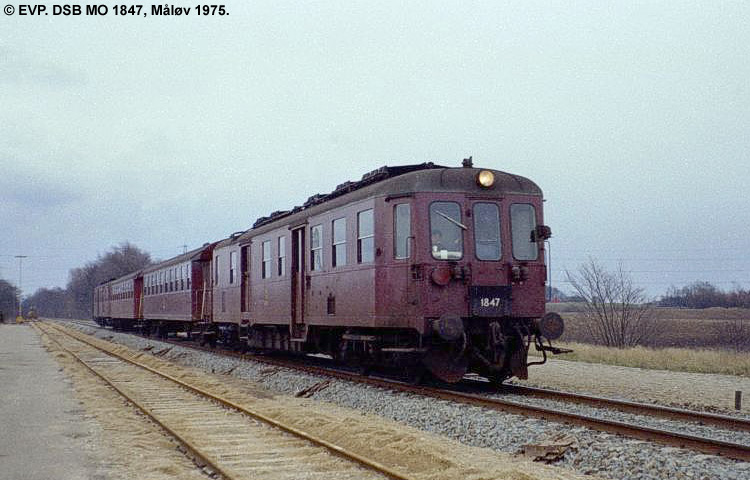 DSB MO1847